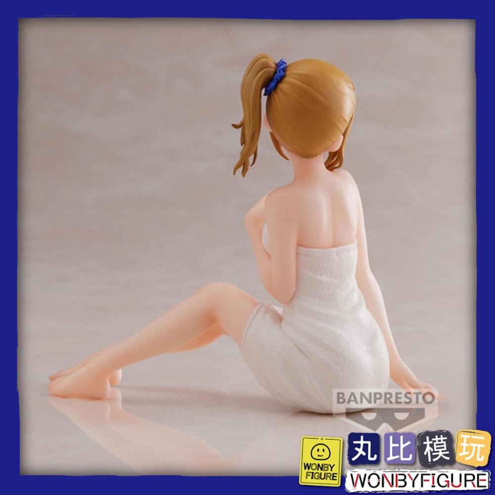 【BANPRESTO】輝夜姬想讓人告白 超級浪漫 Relax time 早坂愛 景品 代理 全新現貨【丸比模玩】-細節圖4