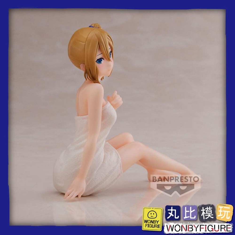 【BANPRESTO】輝夜姬想讓人告白 超級浪漫 Relax time 早坂愛 景品 代理 全新現貨【丸比模玩】-細節圖6