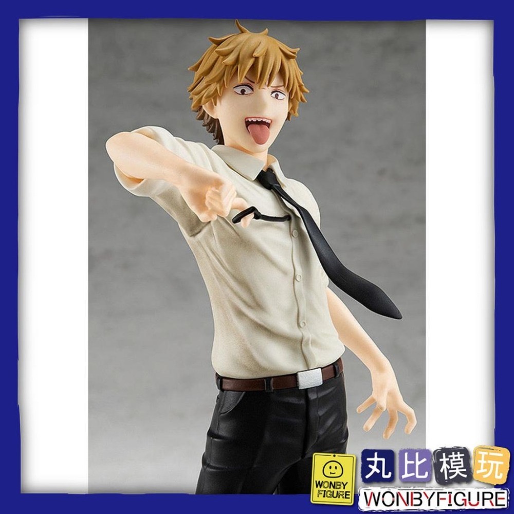 【GSC 好微笑】鏈鋸人 淀治 POP UP PARADE 公仔 模型 代理版 全新現貨 【丸比模玩】-細節圖5