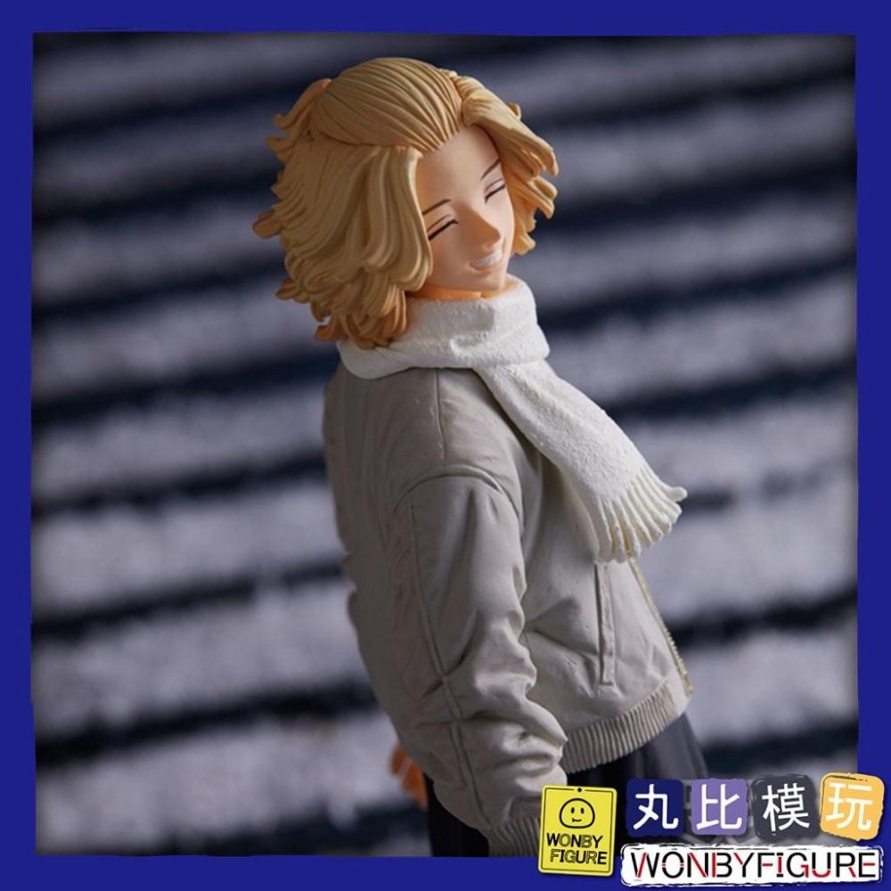 【BANPRESTO】東京復仇者 佐野萬次郎 公仔vol.3 代理 全新現貨【丸比模玩】-細節圖8