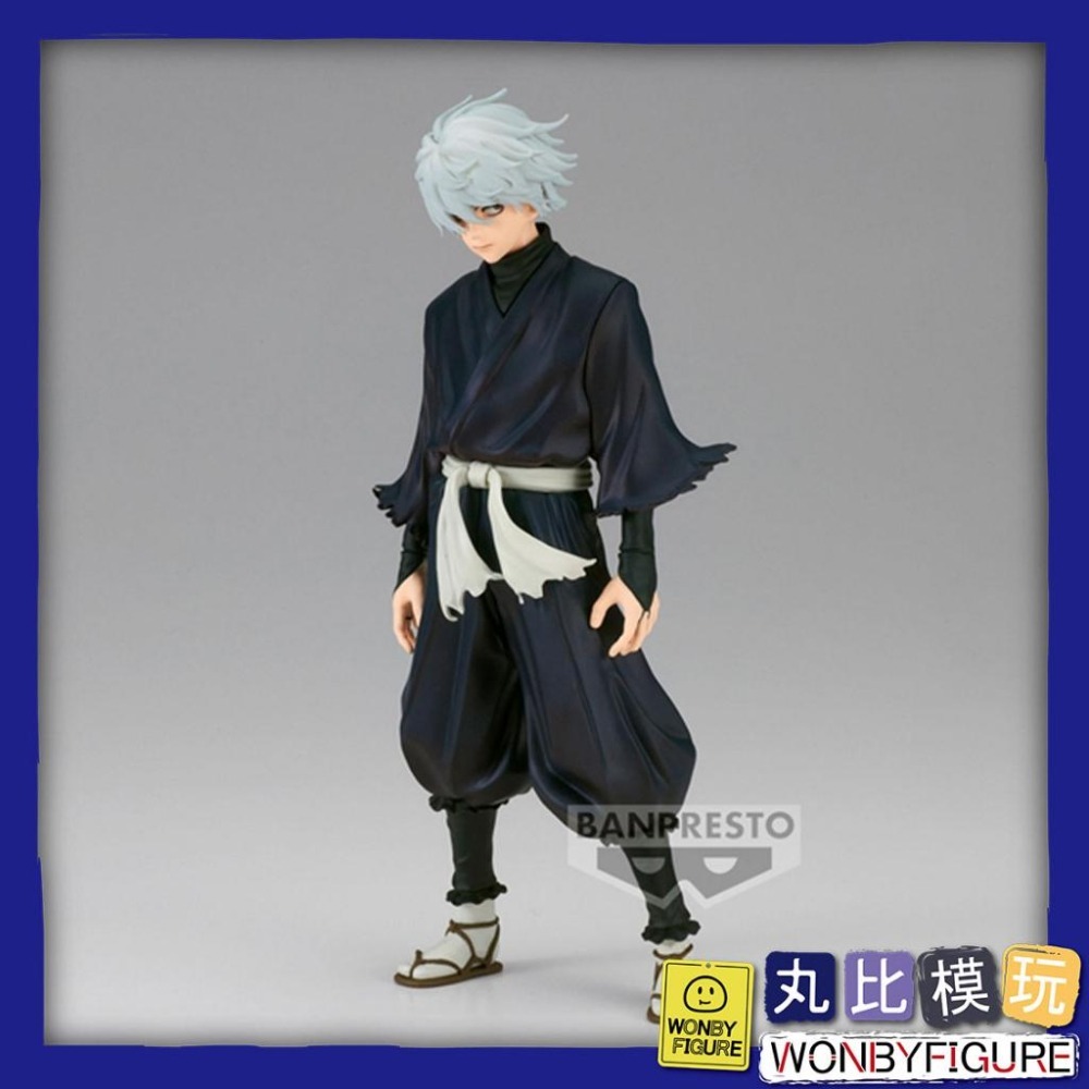 【BANPRESTO】地獄樂 DXF 畫眉丸 景品 代理 全新現貨【丸比模玩】-細節圖2