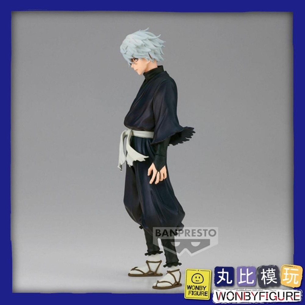 【BANPRESTO】地獄樂 DXF 畫眉丸 景品 代理 全新現貨【丸比模玩】-細節圖3