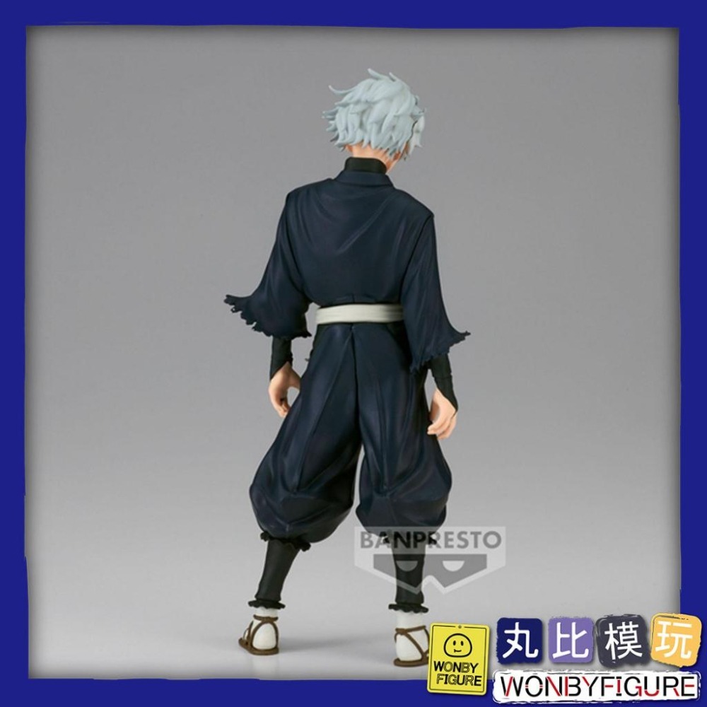 【BANPRESTO】地獄樂 DXF 畫眉丸 景品 代理 全新現貨【丸比模玩】-細節圖4