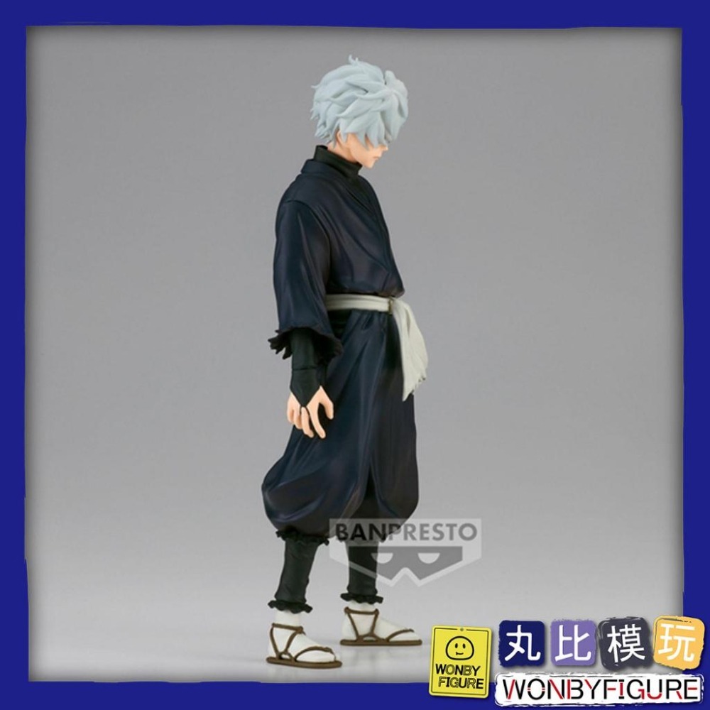 【BANPRESTO】地獄樂 DXF 畫眉丸 景品 代理 全新現貨【丸比模玩】-細節圖5