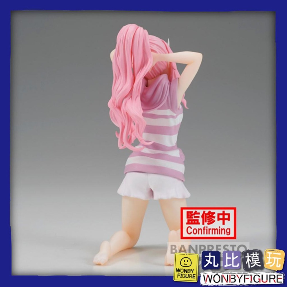 【BANPRESTO】關於我轉生變成史萊姆這檔事 Relax time 朱菜 景品 代理 全新現貨【丸比模玩】-細節圖8