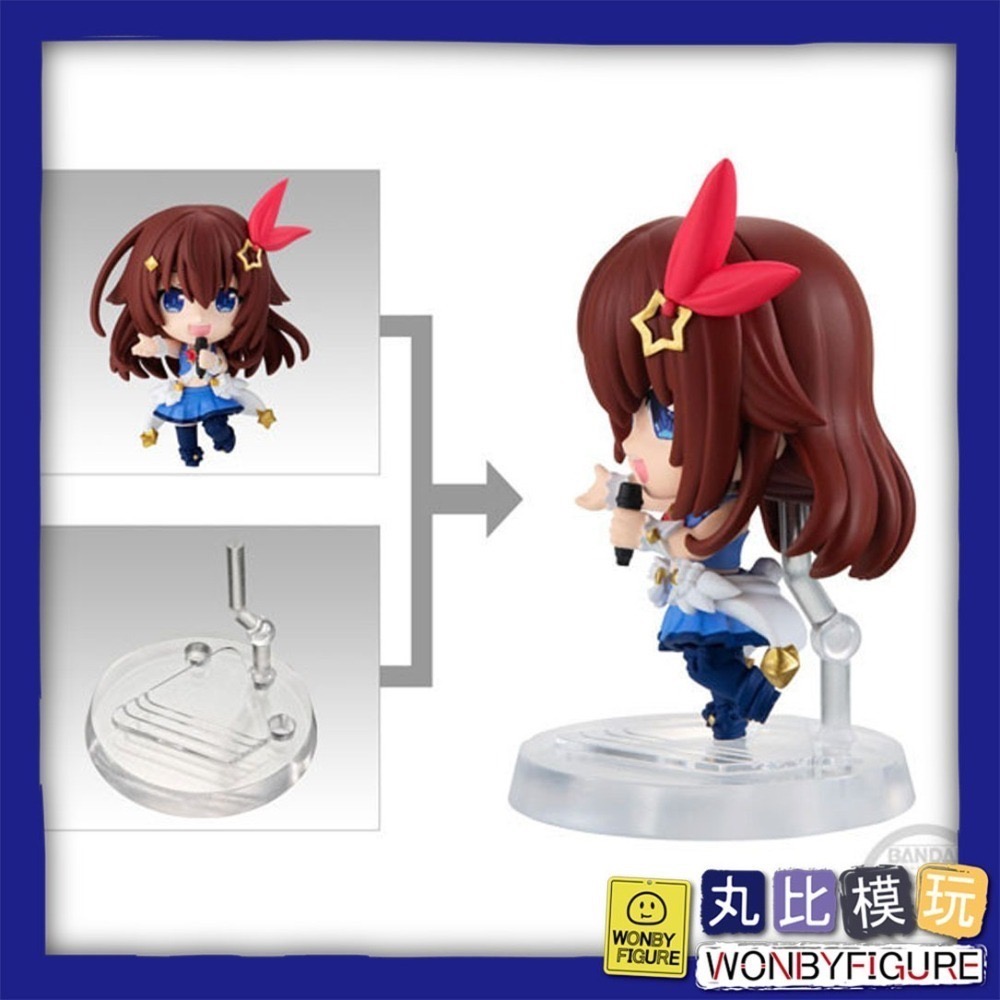 現貨 HOLOLIVE DEFORMER Q版公仔 COLLECTION VOL.1 盒玩 BANDAI 拆盒確認款-細節圖2