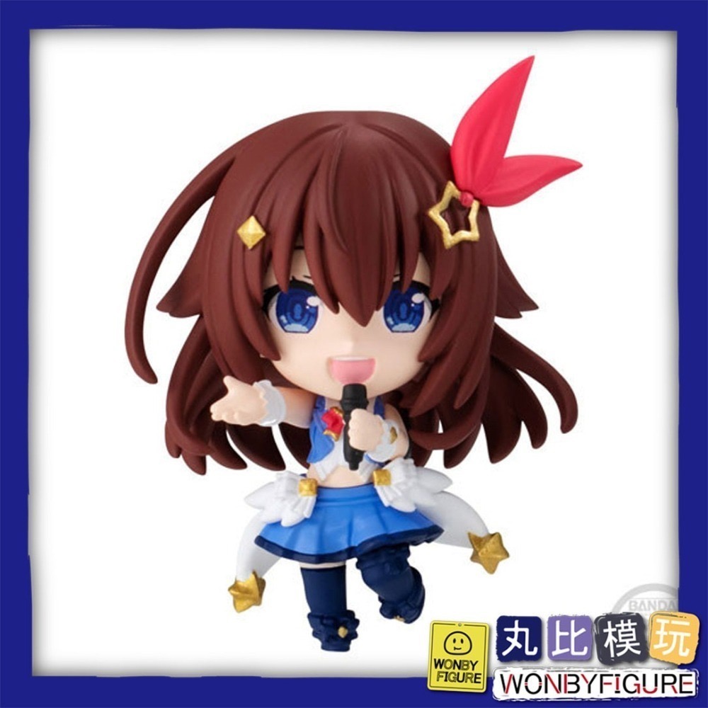 現貨 HOLOLIVE DEFORMER Q版公仔 COLLECTION VOL.1 盒玩 BANDAI 拆盒確認款-細節圖3