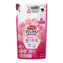 日本花王廁所消臭清潔劑 補充包330ml（玫瑰）/（柑橘薄荷香）/（薄荷）-規格圖3