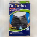 【竹楓藥局】DR.ORTHO 愛民護具 10吋 護腰 竹炭腰帶 內含支架6支 支撐性透氣性佳  M L XL-規格圖6