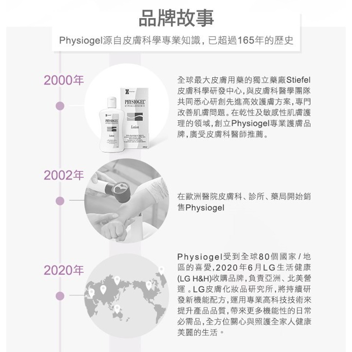 【竹楓藥局】Physiogel潔美淨 層脂質安撫修護AI乳霜 100ml-細節圖3