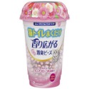 日本Unicharm貓砂除臭粒☆喵星花園☆ 除臭劑 除臭貓砂 芳香劑 /天然皂香.幽雅花香.田園芳香3款-規格圖9