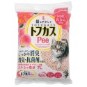 (超取限一包)日本PGT萬德福豆腐砂.7L大包裝.4KG.可沖馬桶.日本銷售冠軍環保貓砂☆喵星花園☆水蜜桃/青蘋果-規格圖11