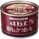 (超取限一箱)150g特大豪華雞肉狗罐☆喵星花園☆日本DBF雞肉主食罐/營養補充罐-規格圖8