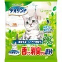 (超取限2包)Unicharm日本嬌聯消臭大師環保紙砂5L☆喵星花園☆日本Unicharm嬌聯消臭芳香貓砂-規格圖8
