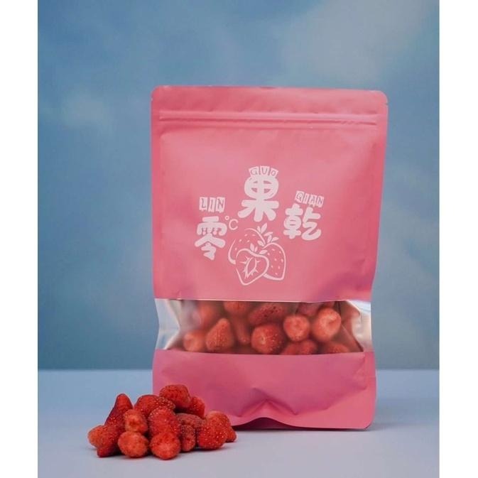 超夯團購 🍓 零果乾 草莓乾 草莓凍乾 10包批發價 純天然-細節圖2