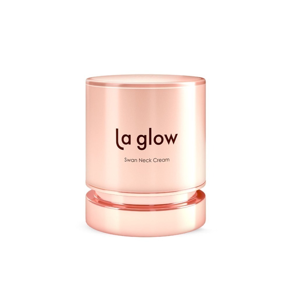 La glow 法令紋撫紋霜 天鵝頸緻霜-細節圖2