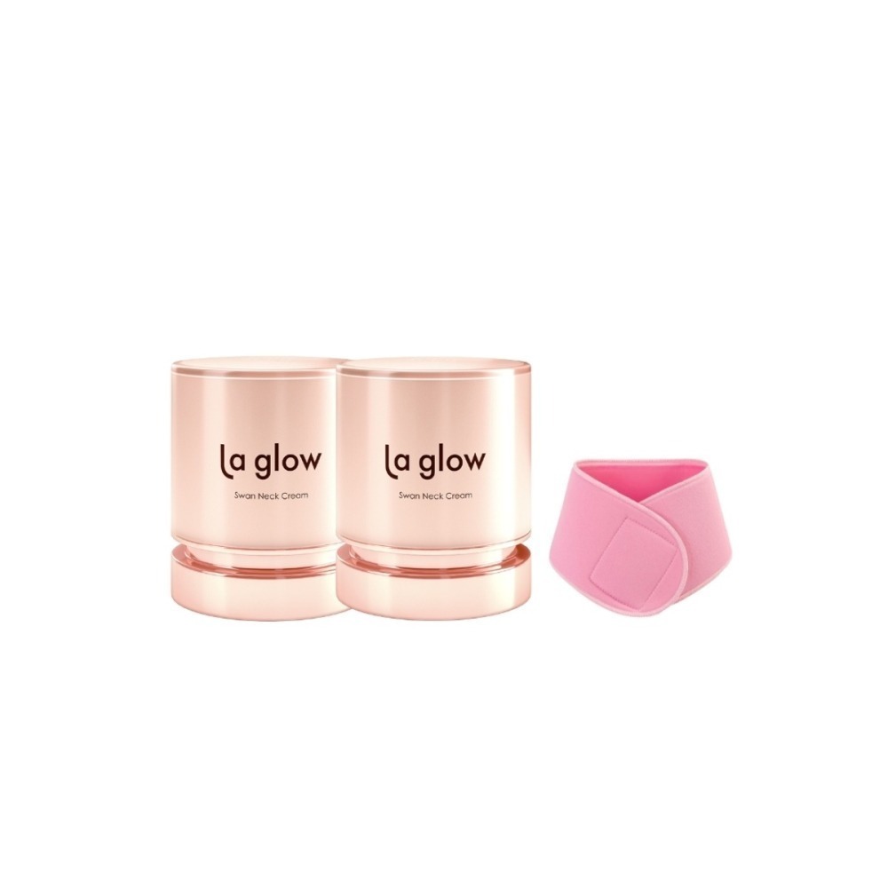 La glow 法令紋撫紋霜 天鵝頸緻霜-細節圖4