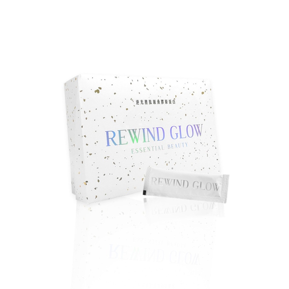 REWIND GLOW 逆光胜肽級魚膠原蛋白-細節圖2