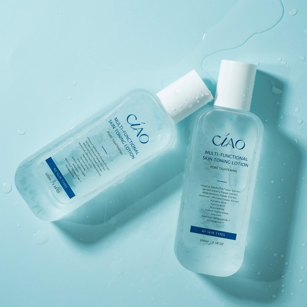 日喬恩B2B 全效肌能保養 毛孔緊緻配方 化妝水 精華液 杏仁酸 九胜肽 玻尿酸鈉 全新上市 現貨免運-細節圖2