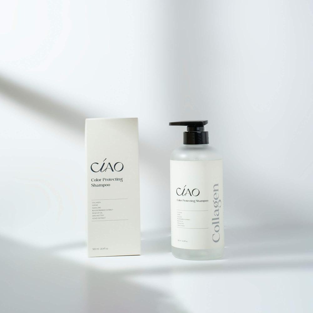 日喬恩B2B 日喬恩膠原洗髮精 修護護色配方 另售旅行組 止癢抗屑 豐盈健髮 髮絲修護霜 調理頭皮 髮妝水-細節圖2