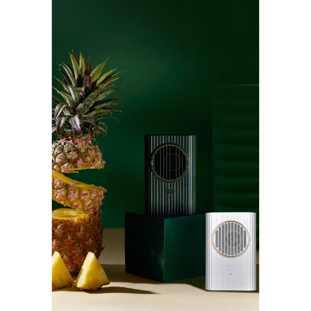 KINYO 復刻3用輕巧掛脖扇-細節圖2