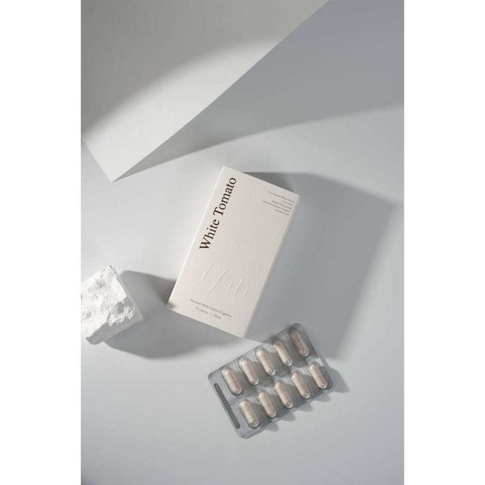 YITI 專利白番茄膠囊-細節圖4