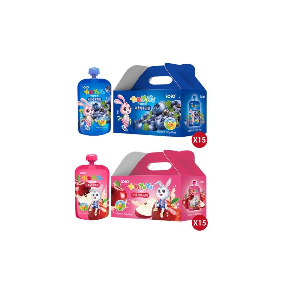 iOiO YiBiYaYa 元素果凍蒟蒻系列-細節圖2