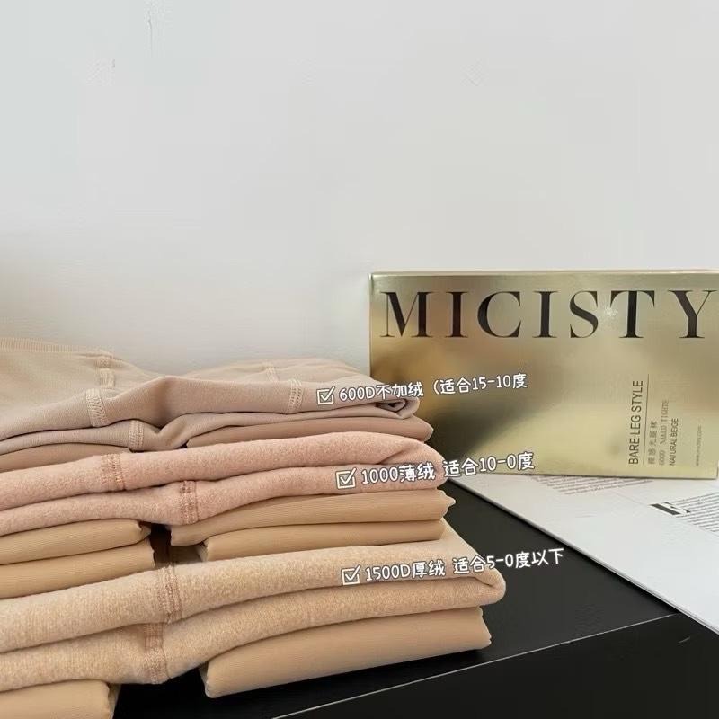 MICISTY 密汐皙迪 光腿神器 光腿襪 瘦腿襪 褲襪 絲襪 保暖 加絨 秋冬加絨 假透膚 黑絲襪 黑絲光腿襪 美肌-細節圖7