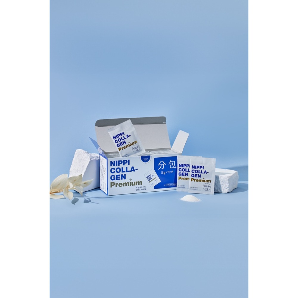 日本NIPPI 白金版膠原蛋白隨身包-細節圖4