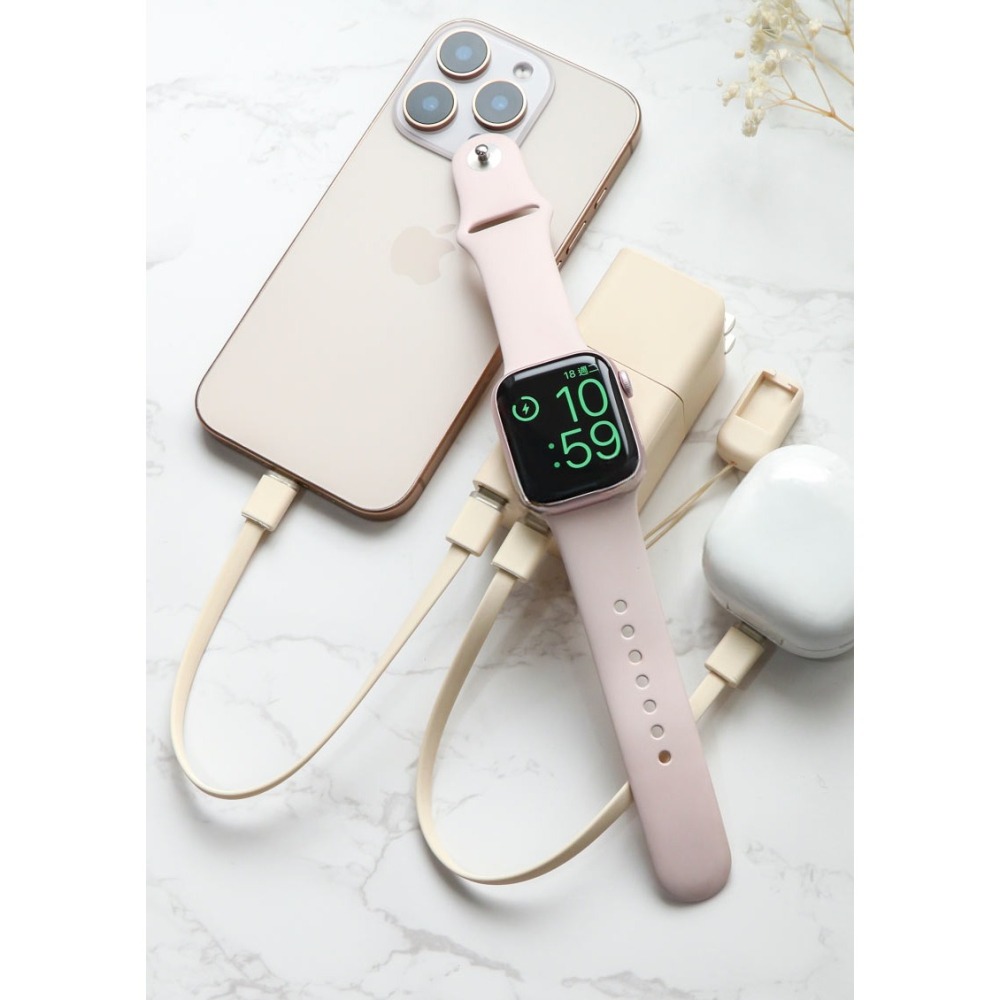 KINYO 5in1自帶AC迷你萬能行動電源-細節圖6