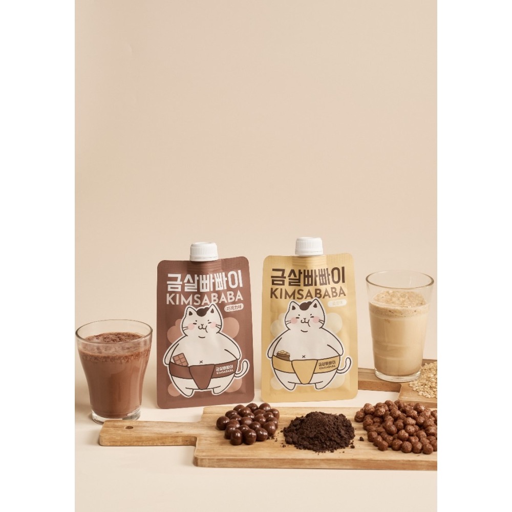 KIMSABABA 蛋白飲．多入優惠 可可11月到貨-細節圖6