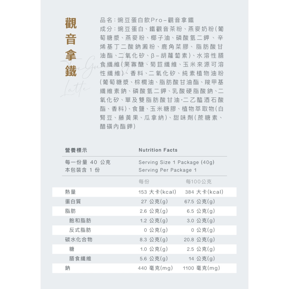 Body Goals 豌豆蛋白飲隨手包Pro任選12入組-細節圖7