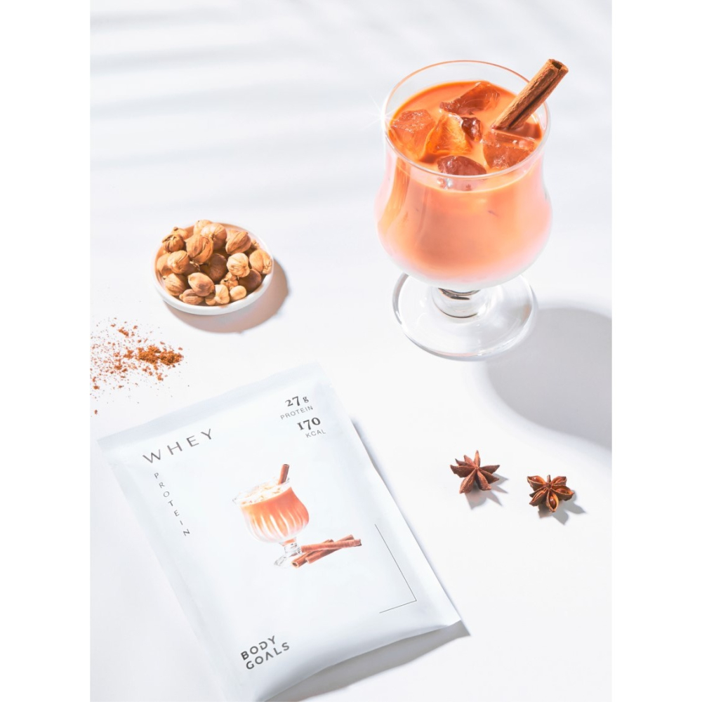 Body Goals 乳清蛋白飲隨手包Pro任選12入組-細節圖3