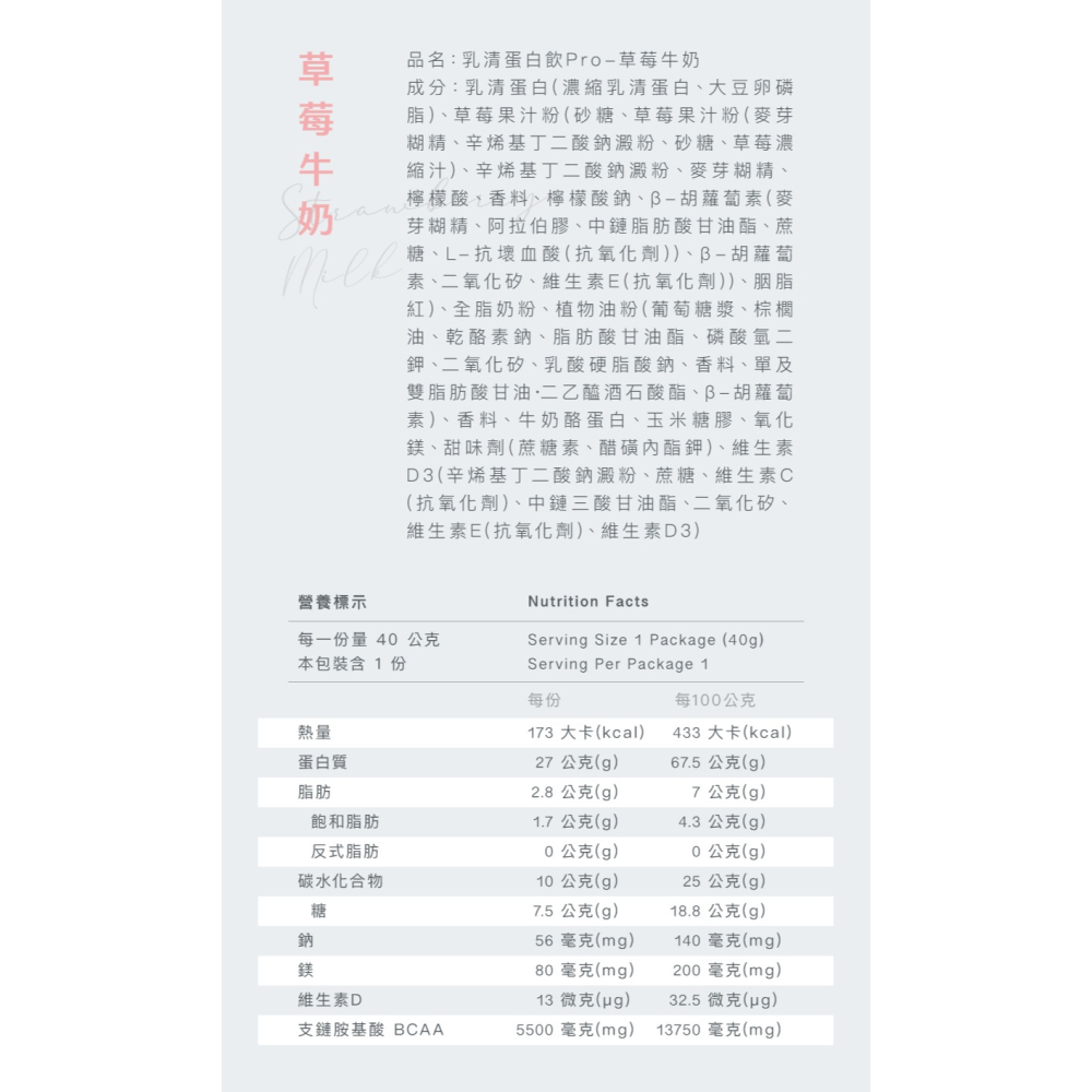 Body Goals 乳清蛋白飲隨手包Pro任選12入組-細節圖11