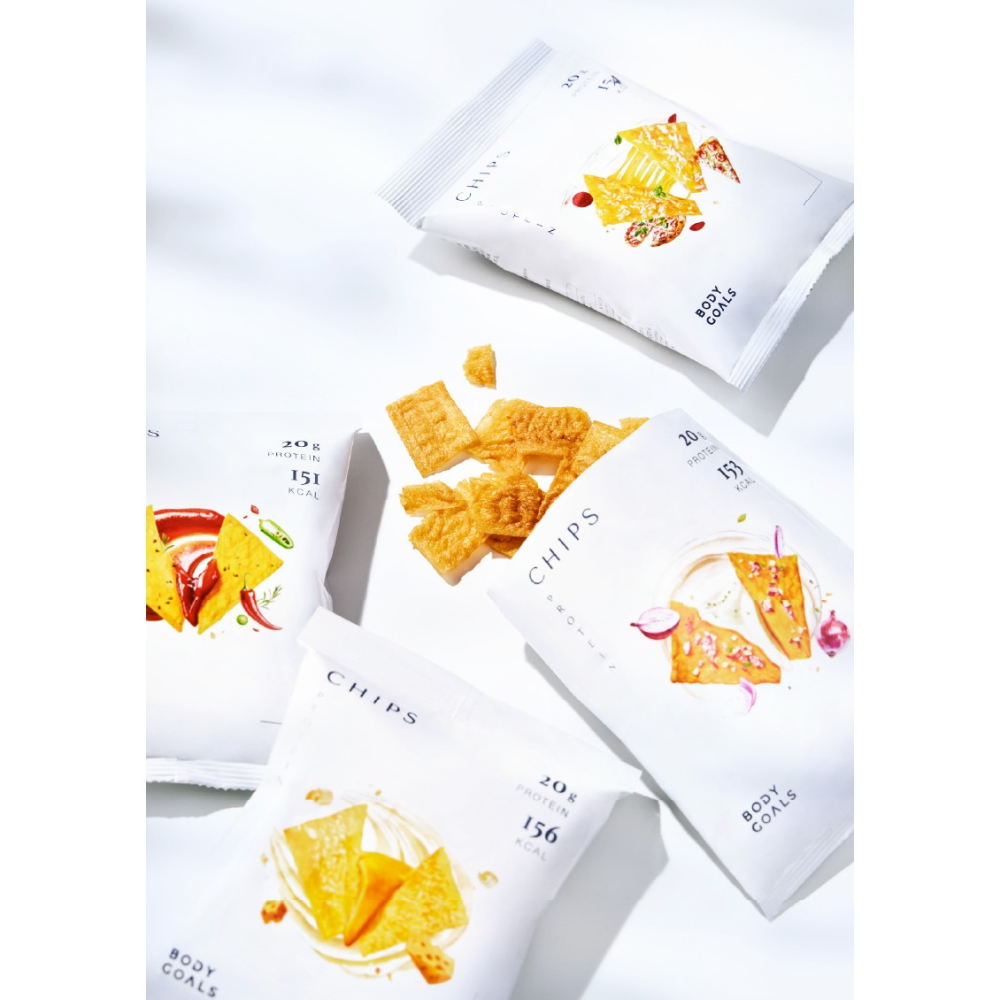 Body Goals 濃郁香酥高蛋白脆片-細節圖5