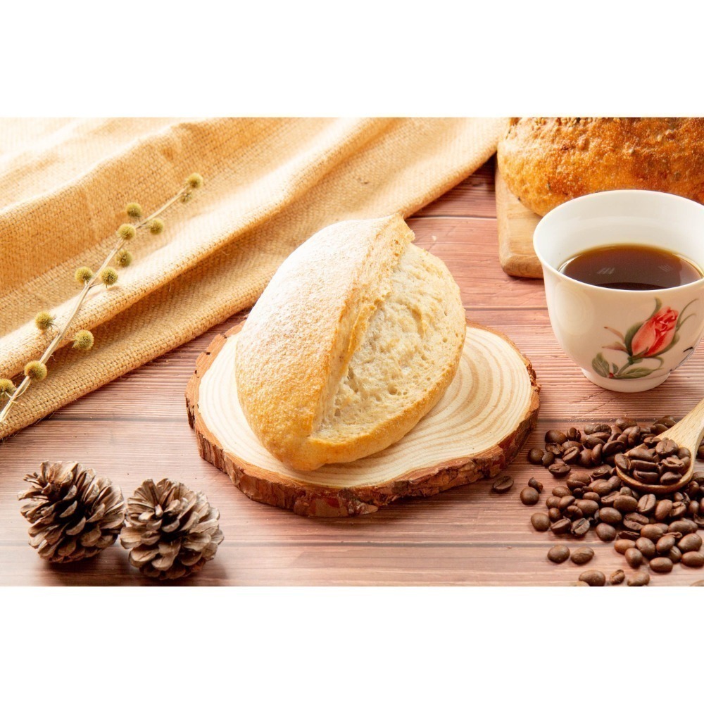 【阿段烘焙】（全素）鄉村飛龍 Filone bread【鄉村系列】-細節圖2