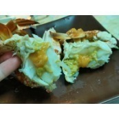 【極海鮮八號鋪】斯里蘭卡母花蟹~五星頂級食材~花蟹2隻組_超高CP值-細節圖5