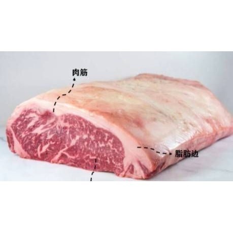 【極海鮮八號鋪】頂級Sirloin Steak濕式熟成紐約客（美國西冷牛排）150g±10%/片-細節圖3