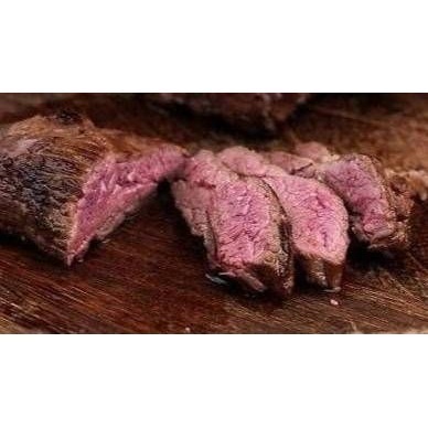 【極海鮮八號鋪】頂級Sirloin Steak濕式熟成紐約客（美國西冷牛排）150g±10%/片-細節圖4