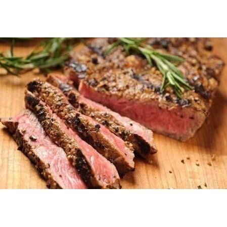 【極海鮮八號鋪】頂級Sirloin Steak濕式熟成紐約客（美國西冷牛排）150g±10%/片-細節圖5