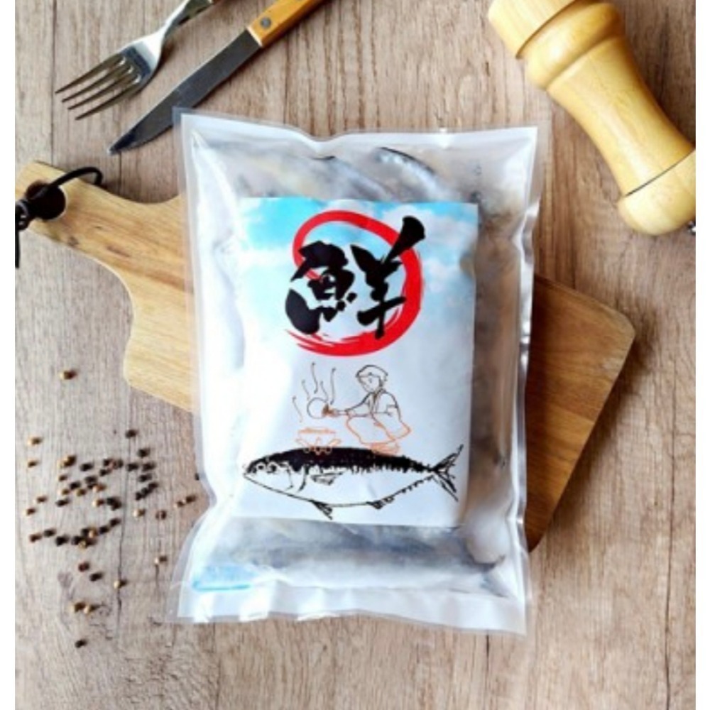 【極海鮮八號鋪】挪威爆卵柳葉魚，1公斤/包，滿肚爆卵的金黃魚蛋，大尾吃好滿足。-細節圖8