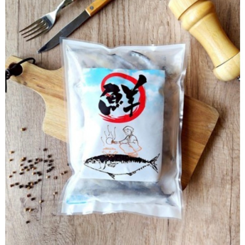 【極海鮮八號鋪】挪威爆卵柳葉魚，500g/包，滿肚爆卵的金黃魚蛋，大尾吃好滿足。-細節圖8