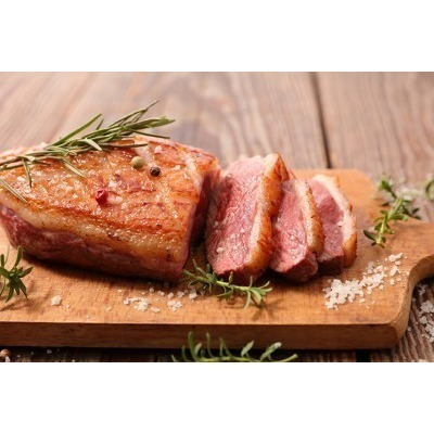 【極海鮮八號鋪】生鮮法式櫻桃鴨胸240g±10%, 鴨胸應加熱再食用-細節圖3