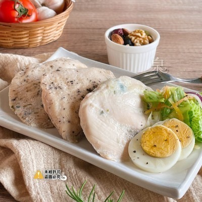 【極海鮮八號鋪】超嫩舒肥雞胸肉10口味任選 隨拆即食高蛋白 健身 少鹽低鈉 冷凍超取-細節圖5