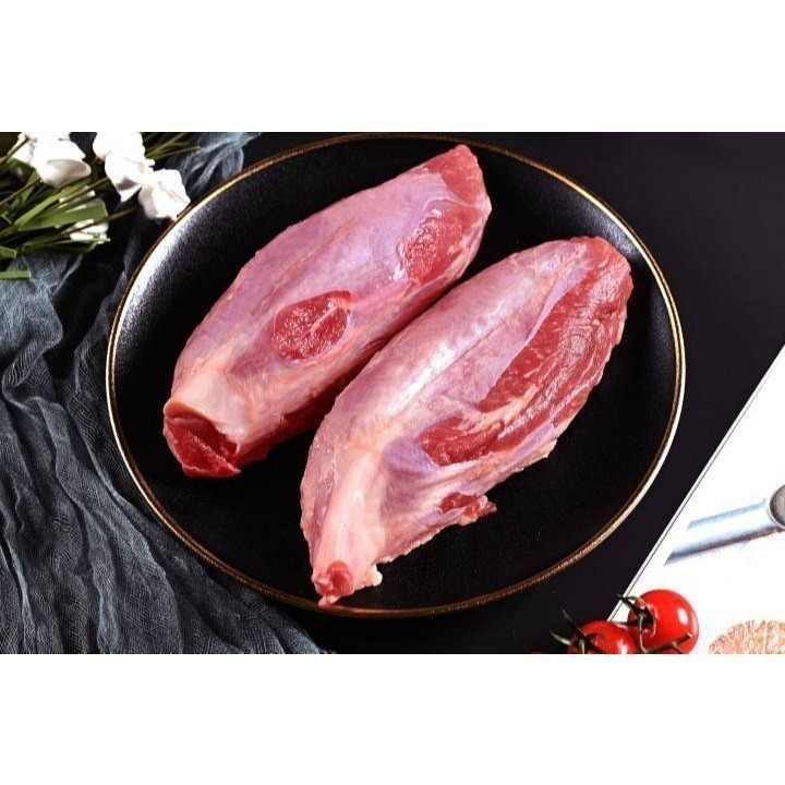 【極海鮮八號鋪】頂級美國濕式熟成牛腱心  900g 正負10%㊙️選用經過濕式熟成牛腱心，燉煮後增添牛肉風味。-細節圖3