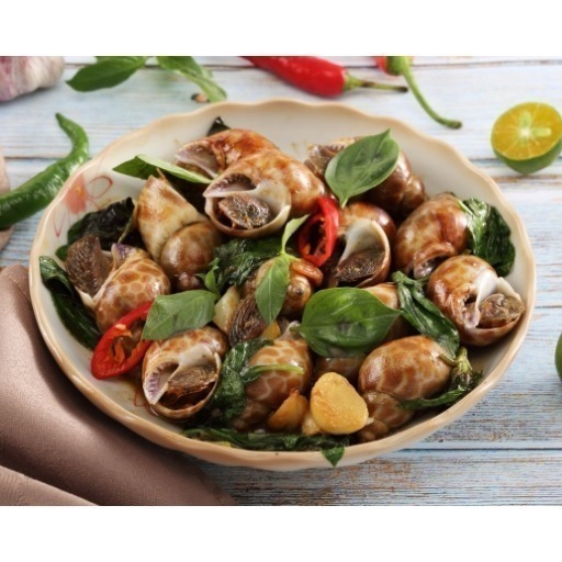 【極海鮮八號鋪】特選野生大鳳螺 1-2公斤/包，保留住新鮮海味-細節圖4