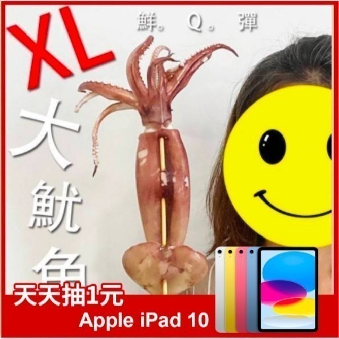 【極海鮮八號鋪】野生大魷魚串，無膨發肉超厚，口感Q彈、鮮脆多汁，讓人無法抗拒內臟已清理乾淨,好方便-細節圖5