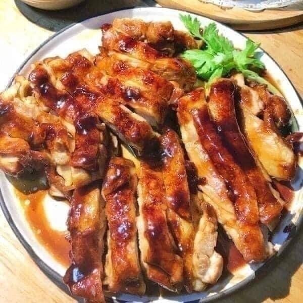 【極海鮮八號鋪】優質超大片去骨雞腿排，整支雞腿排約18公分左右，無醃漬，煎煮烤炸炒樣樣行~-細節圖7