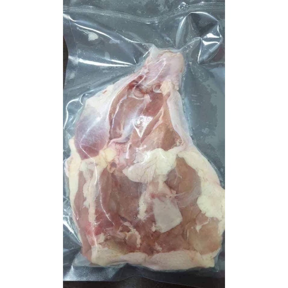 【極海鮮八號鋪】優質超大片去骨雞腿排，無醃漬，✨肉質鮮嫩煎~煮烤炸炒樣樣行~-細節圖6