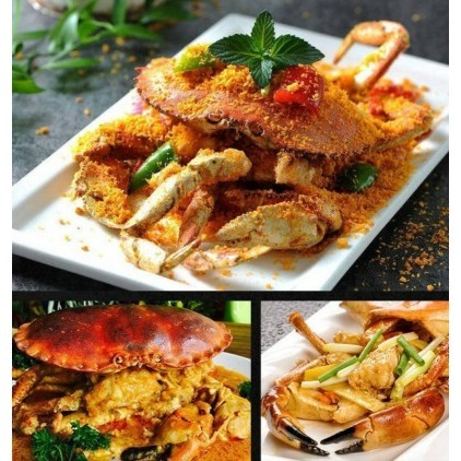 【極海鮮八號舖】蟹黃之王來襲！爾蘭熟凍麵包蟹，爆卵肉厚極致享受 🦀膏黃濃郁、肉質鮮甜 Q 彈 ✨五星級海鮮在家吃！-細節圖6